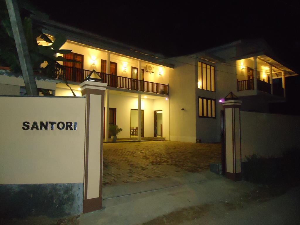 Santori Unawatuna Exteriör bild