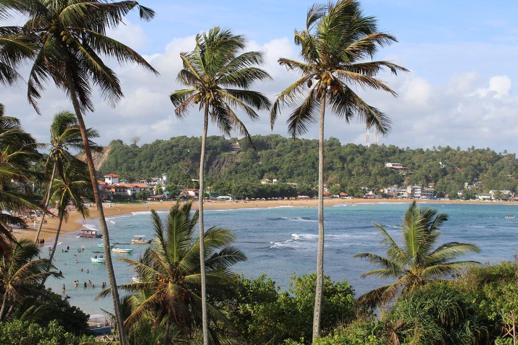 Santori Unawatuna Exteriör bild
