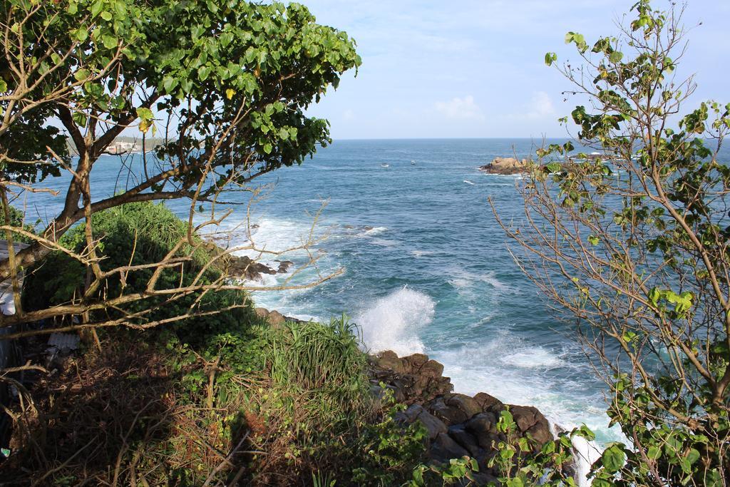 Santori Unawatuna Exteriör bild