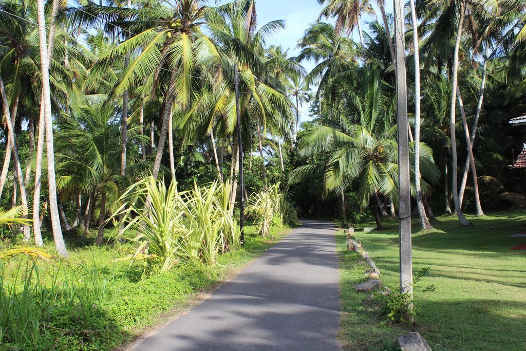 Santori Unawatuna Exteriör bild